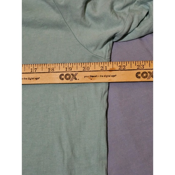 Uniqlo x Keith Kuyakusho Haring Shirt Mens Medium Green Crew Neck Short Sleeve - Picture 6 of 7